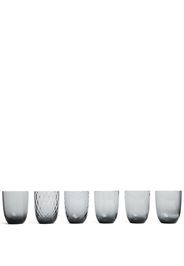 Idra water glass - set of six