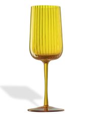 NasonMoretti Gigolo white wine glass - Giallo