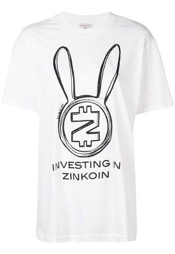 T-shirt oversize Zincoin