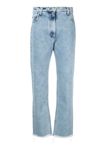 Jeans taglio straight