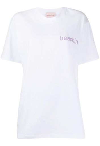 T-shirt Beachin