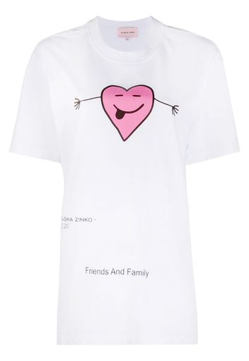 T-shirt Her Valentines