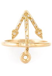 Anello midi 'Anchor'