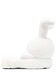 Natasha Zinko Slippers - Bianco