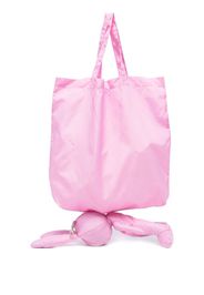 Natasha Zinko Borsa tote Bunny - Rosa