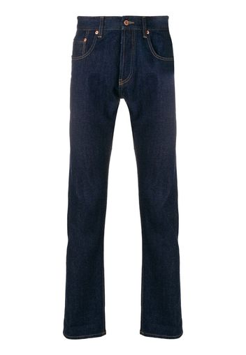 Jeans taglio straight