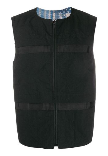 Gilet reversibile