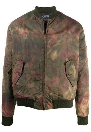 MA-1 Rip bomber jacket