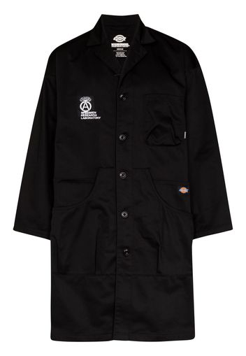 Neighborhood Giacca-camicia Neighborhood x Dickies - Nero