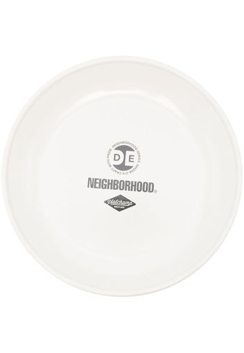 Neighborhood x Platchamp Ode 20 plate - Toni neutri
