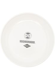 Neighborhood x Platchamp Ode 20 plate - Toni neutri