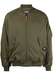 Neighborhood Shell bomber jacket - Verde