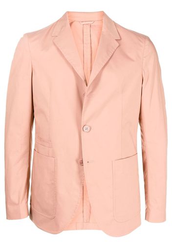 Neil Barrett single-breasted blazer - Rosa