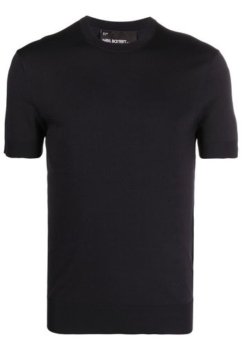 Neil Barrett round-neck T-shirt - Blu