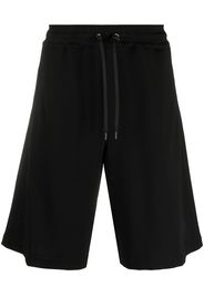 Neil Barrett Shorts sportivi - Nero