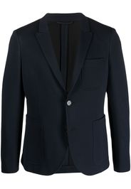 Neil Barrett Blazer con revers a lancia anni '90 - Blu