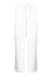 Neil Barrett Pantaloni dritti - Bianco