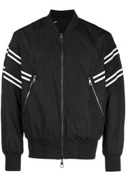 Neil Barrett Thunderbolt reversible jacket - Nero