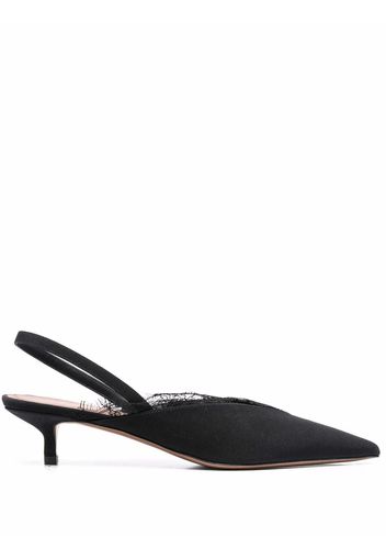 NEOUS Irena 40mm pumps - Nero