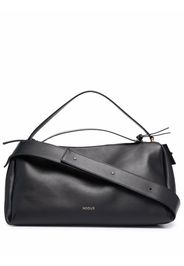 NEOUS Scorpius leather tote bag - Nero