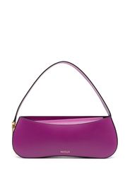 NEOUS Corvus leather shoulder bag - Viola