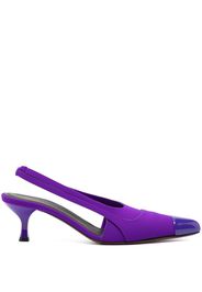 NEOUS Pumps a punta 60mm - Viola