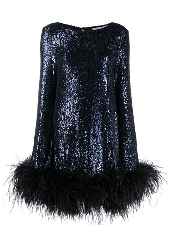 Ines sequin embellished dress