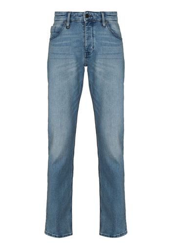 Neuw Lou straight-leg jeans - Blu