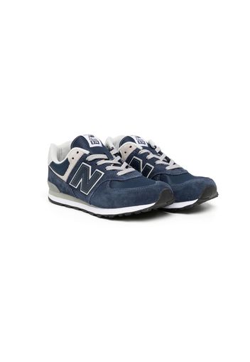 New Balance Kids Sneakers 574 - Blu