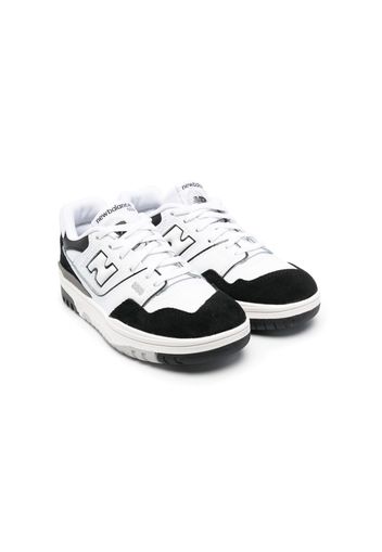 New Balance Kids Sneakers 550 Bungee - Bianco