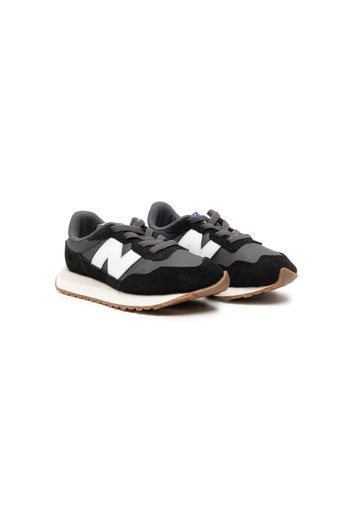 New Balance Kids 237 low-top sneakers - Nero