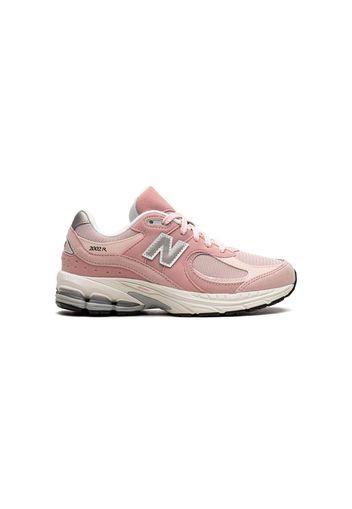 New Balance Kids 2002R Big Kid "Pink Sand" sneakers - Rosa