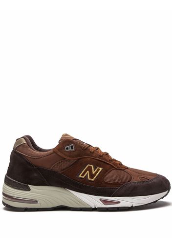 New Balance Sneakers Year of the Ox 991 - Marrone