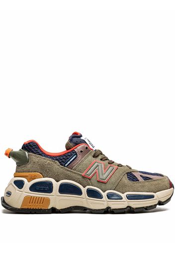 New Balance x Salehe Bembury 574 YURT sneakers - Verde