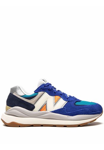 New Balance 57/40 low-top sneakers - Blu