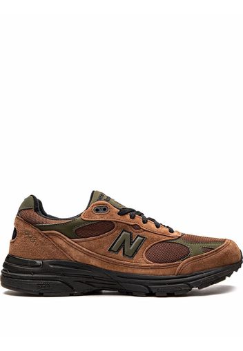 New Balance x Aimé Leon Dore 993 sneakers "Brown" - Marrone