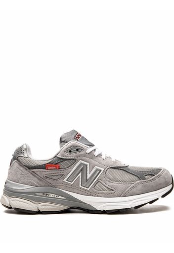 New Balance Made in USA 990v3 sneakers - Grigio