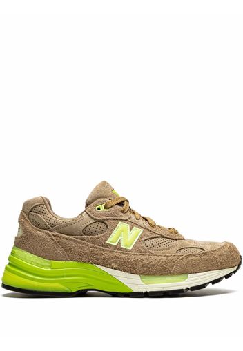 New Balance x Concepts 992 Made in USA sneakers - Marrone