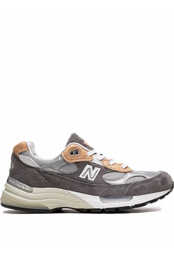 New Balance x Todd Snyder Made in USA 992 sneakers - Grigio