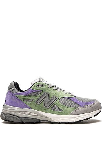 New Balance x Stray Rats 990 low-top sneakers - Viola