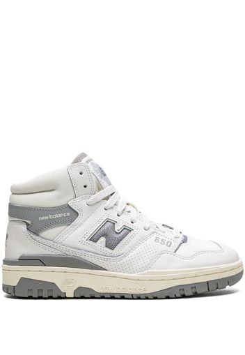 New Balance x Aime Leon Dore 650R high-top sneakers - Bianco