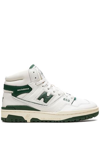 New Balance x Aimé Leon Dore 650R sneakers - Bianco