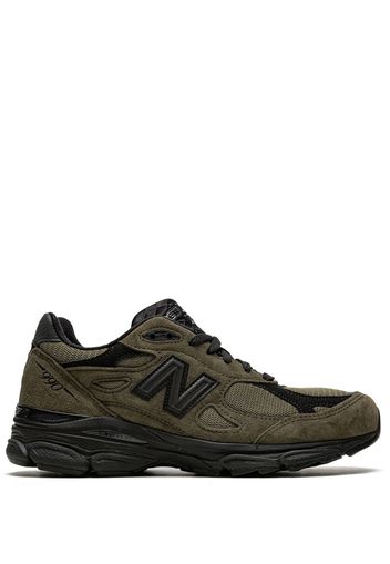 New Balance x JJJJound 990V3 low-top sneakers - Marrone