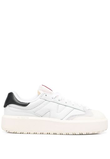 New Balance CT302 low-top sneakers - Bianco