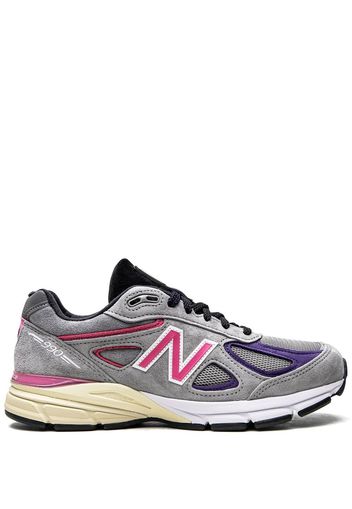 New Balance 990 V4 low-top sneakers - Grigio