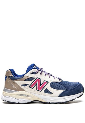 New Balance 990 V3 sneakers - Blu