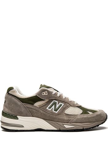 New Balance x Aimé Leon Dore 991 low-top sneakers - Verde