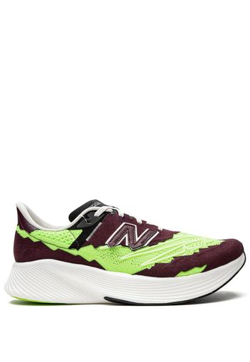 New Balance x Stone Island FuelCell RC Elite V2 sneakers - Verde