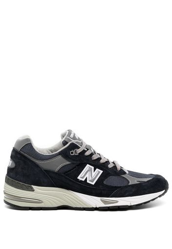 New Balance Sneakers con applicazione - Blu