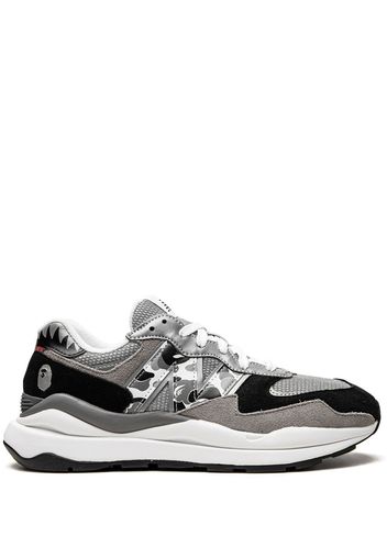 New Balance x BAPE 57/40 sneakers - Grigio